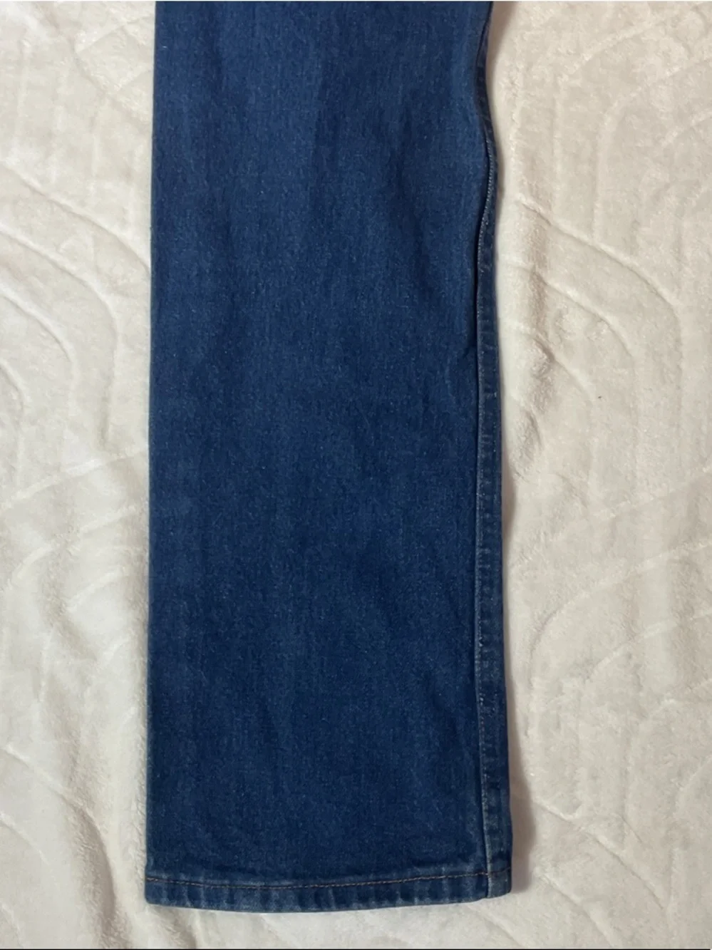 Wrangler Men's Relaxed Fit Denim Jeans 29x38 - Picture 3 of 9